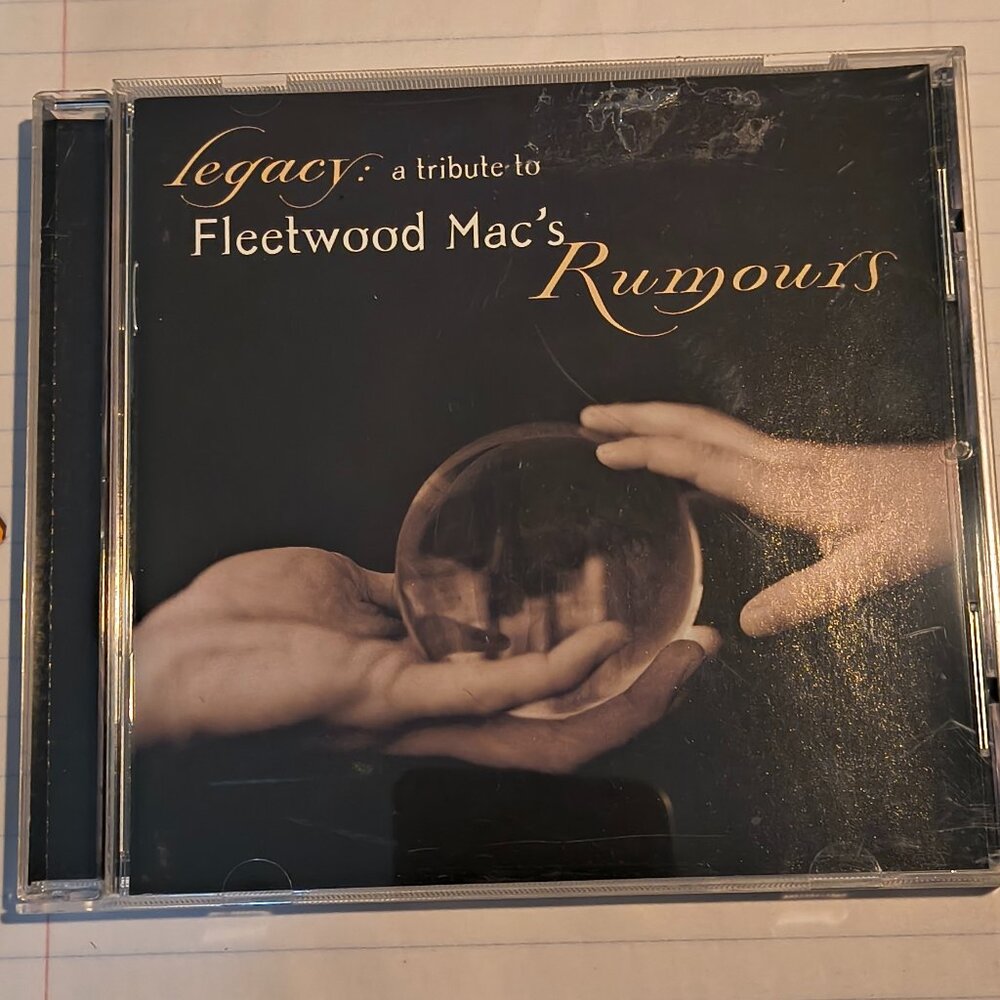 Legacy: a Tribute to Fleetwood Mac's Rumours (Various Artist) by Various (CD,...